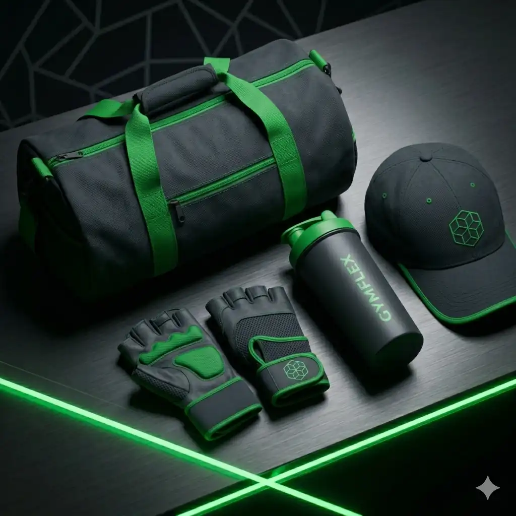 Accessories store visual