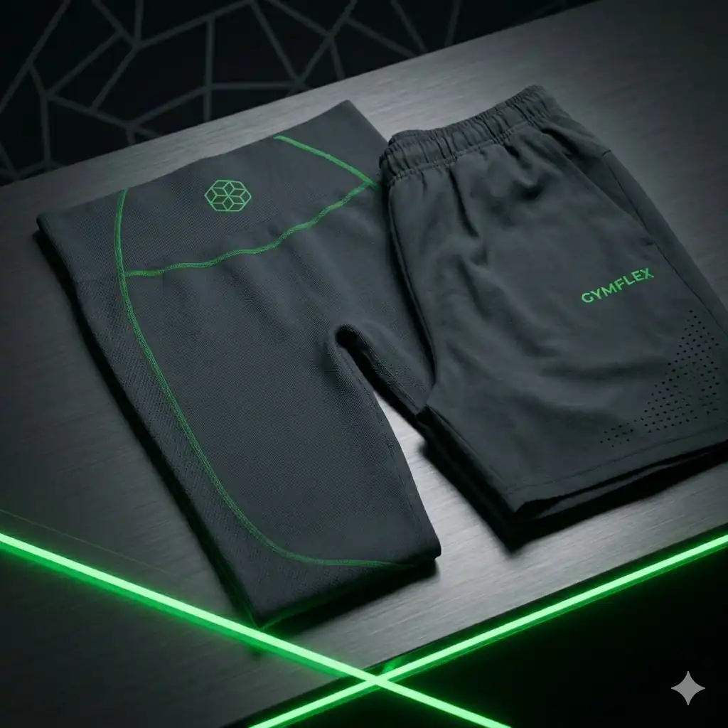 Gym bottoms visual