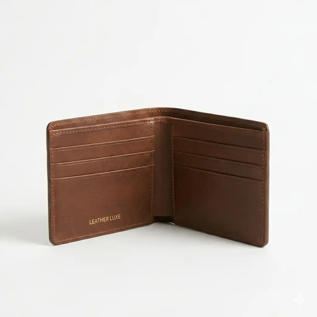 Wallet product visual